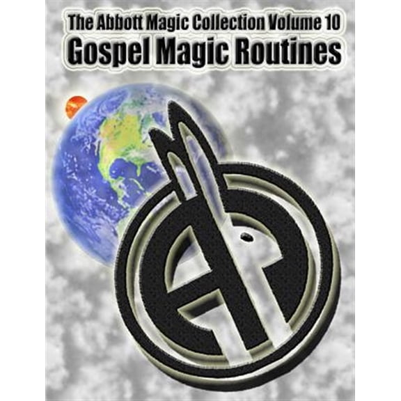 Pre-Owned The Abbott Magic Collection: The Abbott Magic Collection Volume 10 (Paperback)