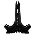 thumbnail image 1 of Maoww 10pcs 3-10 Inch Plastic Tea Display Stand Dish Rack Plate Bowl Cookbooks Tablets Pedestal Holder, 1 of 9