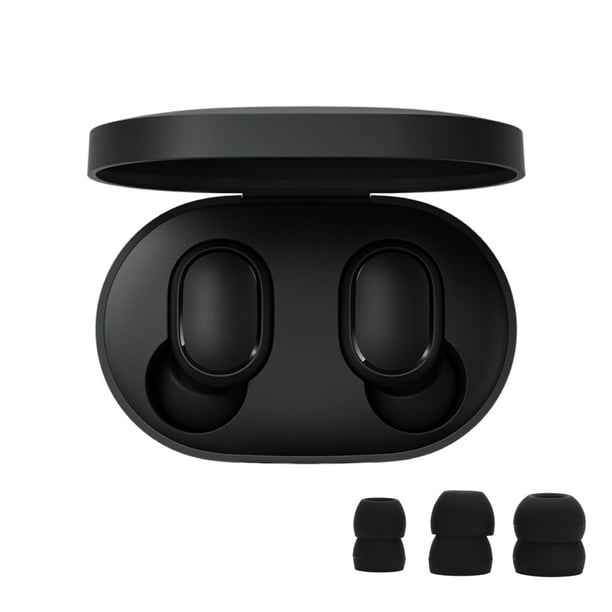 Audífonos Xiaomi Mi True Wireless Earbuds Basic 2 inalámbricos Xiaomi XIAOMI EARBUDS 2 y 6 tapones para los oídos Xiaomi TWSEJ05LS
