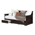 thumbnail image 1 of South Shore, Summer Breeze collection, Daybed with Storage, 1 of 8