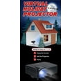 Mr. Christmas Indoor Virtual Holiday Projector