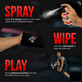 thumbnail image 2 of Grip Spritz - Basketball Shoe Grip Spray - Year Round Bundle, 2 of 6