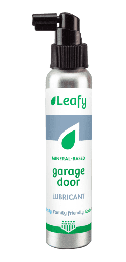Leafy Garage Door Lubricant
