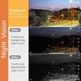 thumbnail image 2 of 3MP 2K Window Camera, 2.4GHz & 5GHz WiFi Indoor Cameras for Home Security with ChromaMax Al Color Night Vision, Pet Camera with Phone App, Motion Detection, 2-Way Audio (2.4GHz*1), 2 of 7