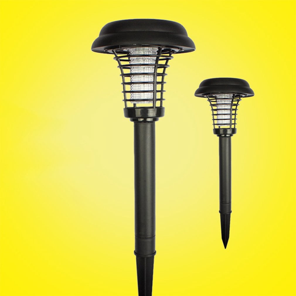 Mosquito Repellent Garden Lamp Solar Powered Outdoor Garden Led Light