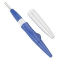 thumbnail image 1 of Needle Felt Wool, Comfortable Sturdy 3-Needle Felting Pen  For Expert Felter For DIY Production Process For Hand-made Products For Beginner Blue, 1 of 8