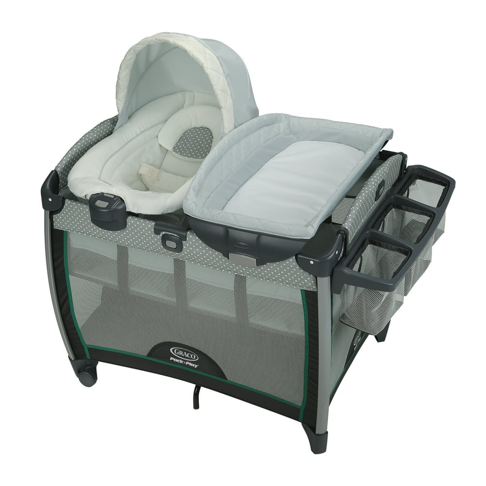 Graco® Pack ‘n Play® Quick Connect™ Playard with Portable Bouncer