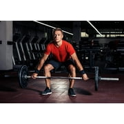 Clout Fitness Olympic Barbell Clamps Hex