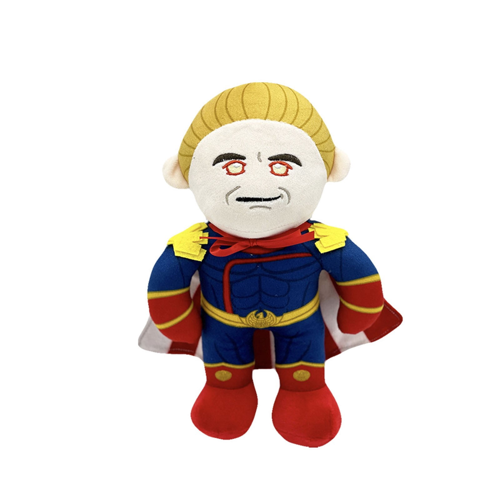 DJKDJL The Boys Plushies The Homelander Stuffed Animals 11 In 8