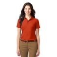 thumbnail image 1 of Port Authority Ladies Stain-Release Polo, 1 of 1