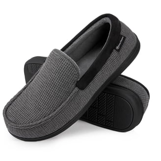 Strive Luxembourg Supportive Slipper Black Men’s Size 11 mule NEW IN BOX Amazon.com | Strive Luxembourg Mens Supportive Slipper  main image 3
