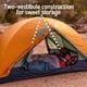 thumbnail image 5 of Carpa Kelty Wireless independiente para camping, 2 personas, con 2 puertas, 5 of 9