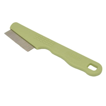 Safari® Dog Flea Combs, Longhaired Breeds (6.25" L x 1.625" W)