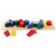 thumbnail image 3 of Bloques de Geometría Montessori Yotijar Juguete de Apilamiento Para Cumpleaños, 3 of 10