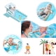 thumbnail image 3 of Baby Simning Float Ring för 3-36 månader Simbassäng tillbehör blue, 3 of 5