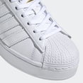 thumbnail image 4 of Tenis Mujer Adidas S-FV3334 Blanco 24cm Adidas Super Star Bold Plataforma, 4 of 4