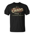 thumbnail image 2 of SPEEDRUN It's A Nixon Thing You Wouldn't Understand T-Shirt, 2 of 6