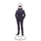 thumbnail image 3 of Jujutsu Kaisen Anime Figura Acrílico Stand, Itadori Yuji, Fushiguro Megumi, Gojo Satoru, Ryomen Sukuna, Decoración de escritorio, Modo de pie, 3 of 5