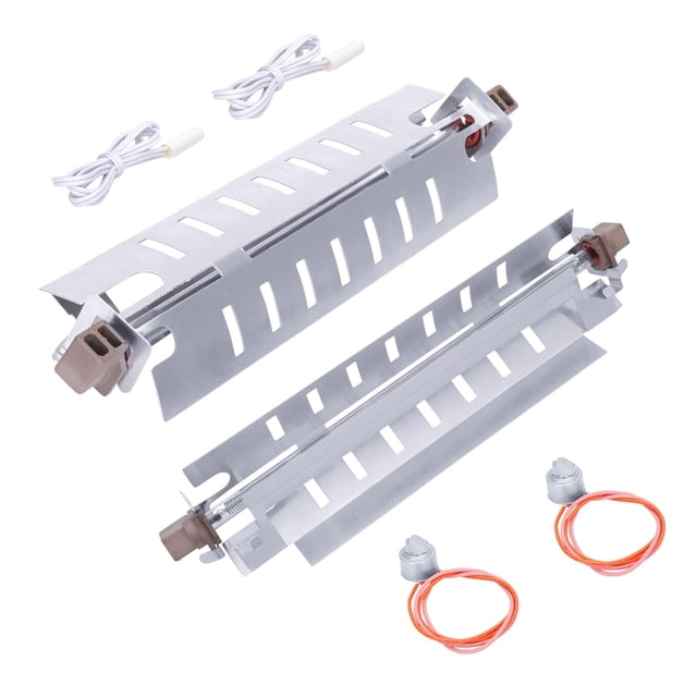 Kit calentador para descongelar refrigerador+sensor de temperatura+termostato