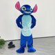 thumbnail image 5 of Disfraz de mascota azul de Lilo y Stitch, personaje de dibujos animados de Disney, disfraz publicitario, disfraz de animal para fiesta de carnaval, trajes de cosplay, 5 of 5