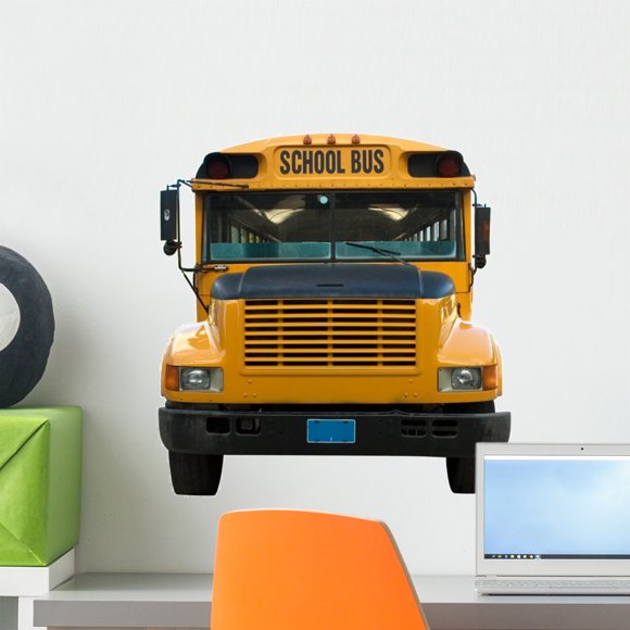 School Bus Yellow Paint