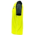 thumbnail image 3 of High Five 322940.06E.S Adult Hawthorn Soccer Jersey - Power Yellow, Black Print & White - Small, 3 of 4