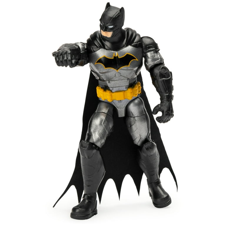 Batman mission hotsell action figures