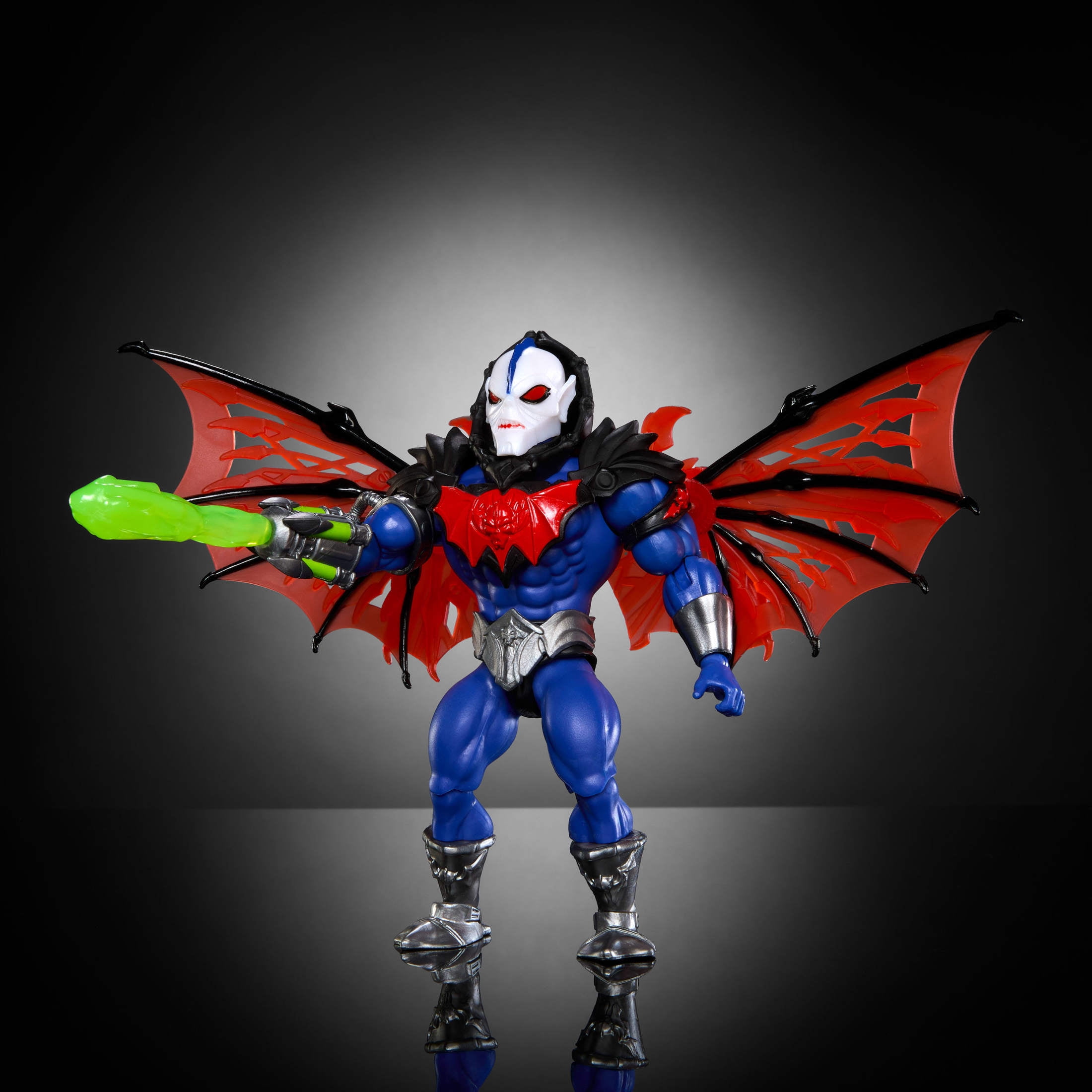 Masters of the Universe Origins Turtles of Grayskull Hordak Villain Action Figure Toy