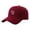 Wine Red, variant on Liuchenyi Summer Sales Under $1 Womens Baseball Caps Baseball Caps Golf Dad Hats,Ajustable Vintage Washed Cotton Ball Cap for Men Women