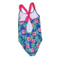 thumbnail image 2 of Just Love One-Piece Swimsuit (Girl's), Size 4, 2 of 2