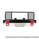thumbnail image 5 of New Version Metal Front Armor Protection Guard for MN Model D90 D91 D99S MN99 1/12 RC Car Upgrade Pa, 5 of 5
