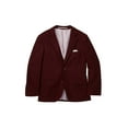 thumbnail image 2 of Isaac Mizrahi Boy's 2-20 Modern Fit Knit Blazer Single Brested Sport Coat - Colors, 2 of 2