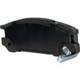 thumbnail image 3 of Brake Pad Set Compatible with 1990-1999 Subaru Legacy 1993-1996, 1998 Impreza 4Cyl 2.2L Rear, 3 of 5