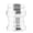 Silver, variant on BQBQERT Conventional Threadless Bicycles Headsets Sealed Bearing Head Road Bike Headsets Cycling Enthusiasts Gears
