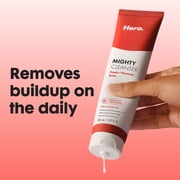 Hero Cosmetics Mighty Facial Cleanser for Acne Prone Skin, 2% Salicylic Acid, 5.07 fl oz