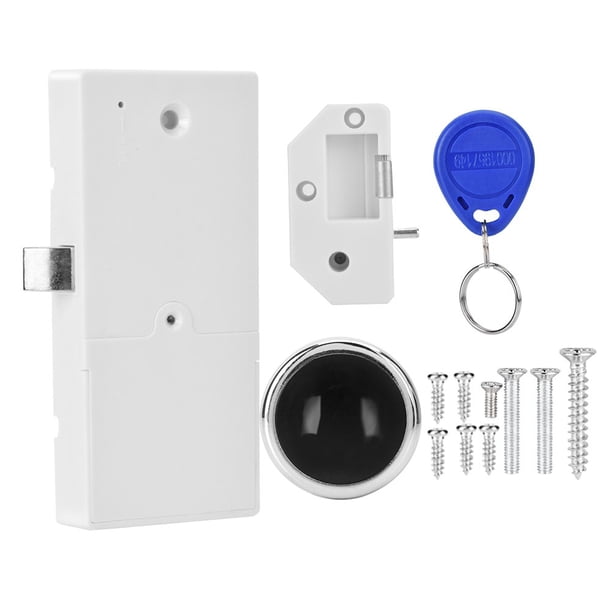 Cerradura de inducción digital RFID inteligente para sauna, spa, gimnasio, armario electrónico, taquillas