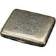 thumbnail image 1 of Cigarrera vintage, cigarrera de metal, cigarrera grabada, caja de cigarrillos, cigarrera vintage de metal VL[, 1 of 5