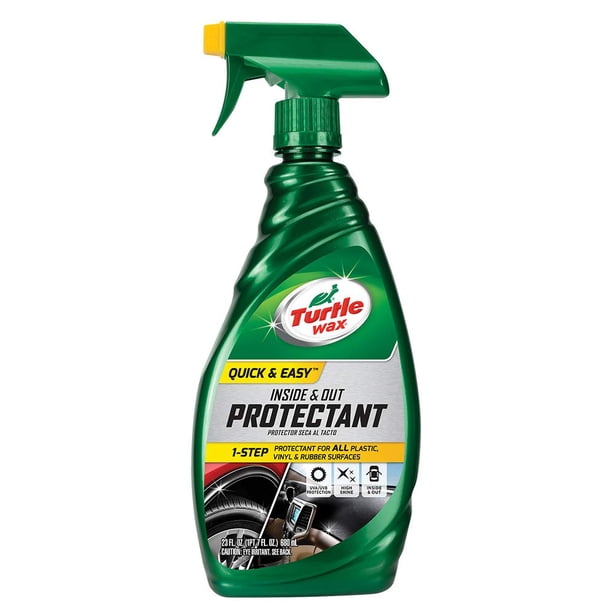 Protector de Superficies Turtle Wax 50655 680 ml Rápido y Fácil