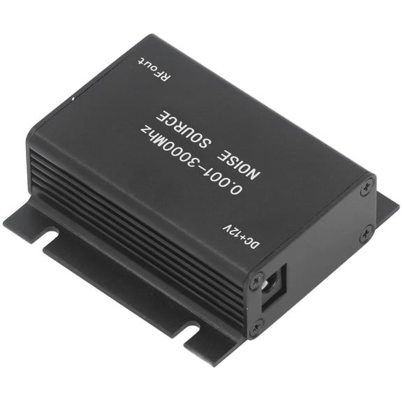 Fuente De Ruido, Generador De Señal De Ruido Fuente De Alimentación DC12V Interfaz De Salida SMA Tubo Regulador De Voltaje Especial Para Fuentes De Bloque
