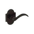 thumbnail image 1 of Baldwin 5452V402FD Full Dummy Preconfigured 5452V Lever with R030 Rose - Distressed Oil Rubbed Bronze, 1 of 1