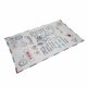 thumbnail image 5 of Throw Blanket, Multifunctional Polyester Blanket Skin Friendly Colorfast for Office for Home ANGGREK Otros, 5 of 8