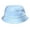 Sky Blue, variant on Summer Bucket Hat - Lightweight Cotton UPF 50+ Beach Caps for Women