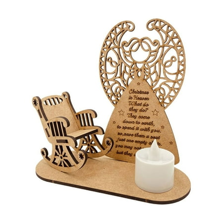 

YruYptpaln Shoes Soccer Ornament Boy Christmas Remembrance Candle Ornament To Remember Loved Ones