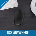 thumbnail image 6 of SABRENT Mini Travel 2.4GHz Wireless Mouse with Nano Receiver (MS-WSML), 6 of 9