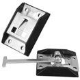 thumbnail image 3 of MasteelfCA Rv Door Holder T- Style Entry Door Catch for Rv Trailer Motorhome ( Steel with Zinc Coating ), 3 of 8