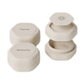thumbnail image 1 of Set de contenedores de viaje Cadence Basic Skincare, 3 cápsulas, 1 of 8