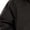 Black, variant on Boys Hooded Fleece‑Lined Winter Jacket, Full Zip‑Up Warm Outer Coat with Pockets, Windproof Kids Outerwear