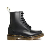 Dr. Martens, Women’s 1460 Original 8-Eye Leather Boot BLACK SMOOTH