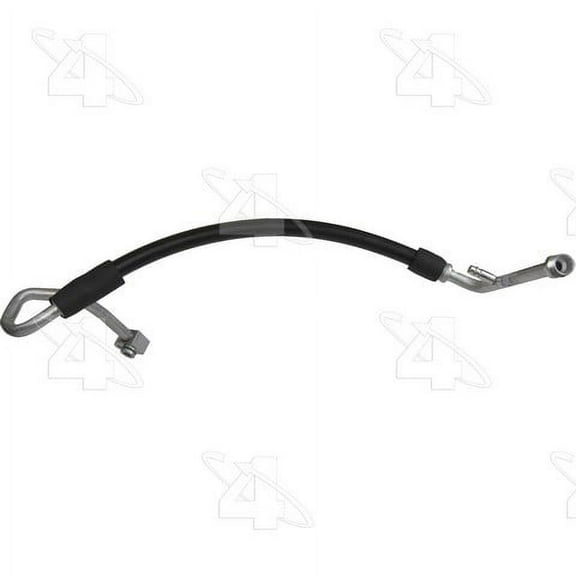 Four Seasons A/C Refrigerant Suction Hose P/N:56132 Fits select: 1999-2001 NISSAN FRONTIER, 2000-2001 NISSAN XTERRA