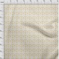 thumbnail image 3 of oneOone Polyester Lycra Fabric Ethnic Ikat Print Fabric BTY 56 Inch Wide, 3 of 4